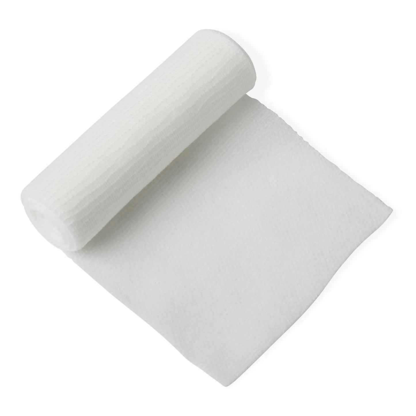Medline Essentials Conforming Bandage 4 Inch x 4.1 Yard NonSterile 1-Ply 12 Pack