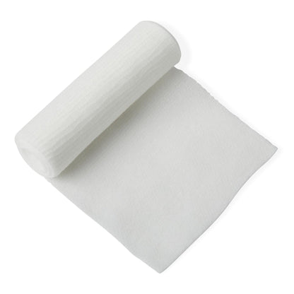 Medline Essentials Conforming Bandage 4 Inch x 4.1 Yard NonSterile 1-Ply 12 Pack