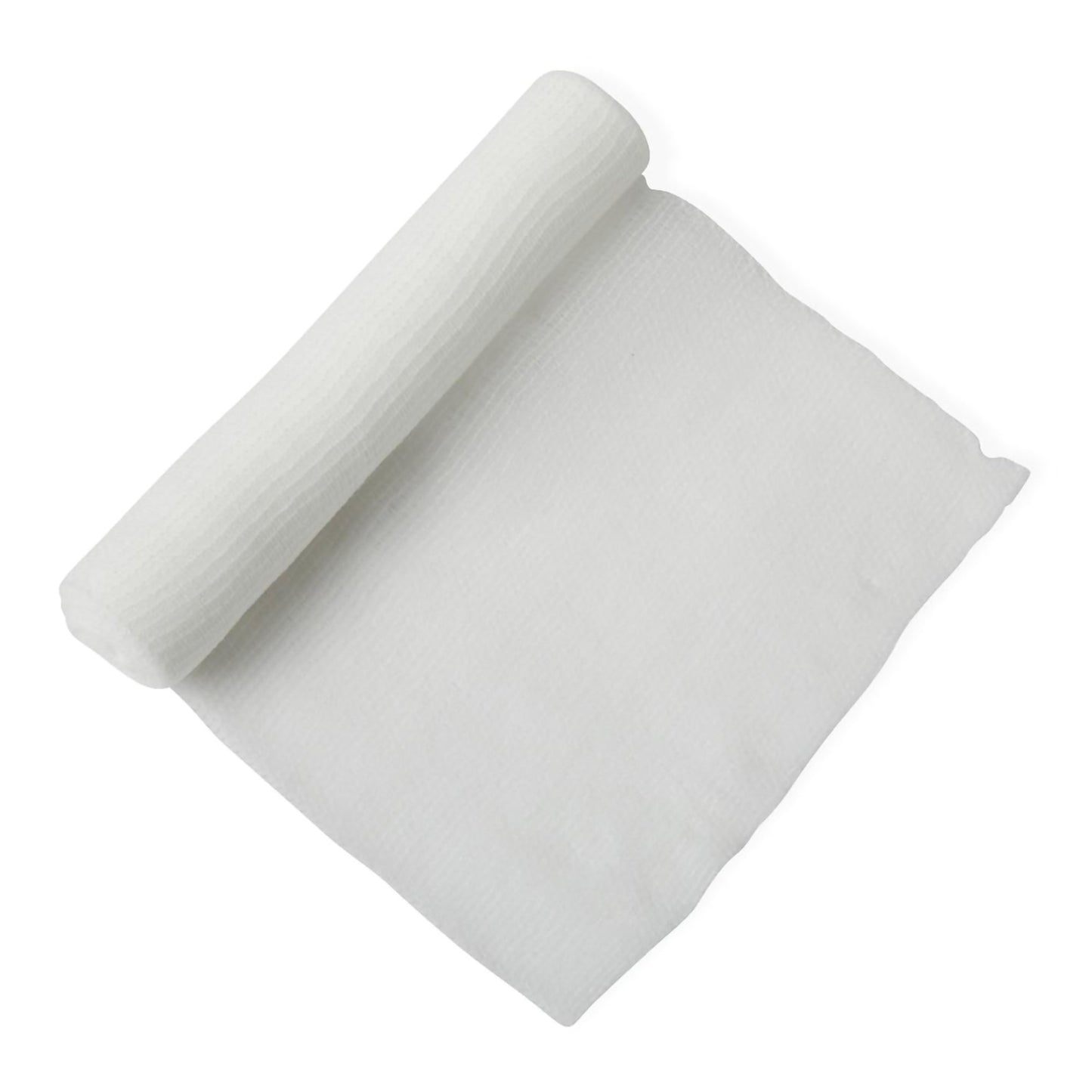 Medline Essentials Conforming Bandage 6 Inch x 4.1 Yard NonSterile 1-Ply 12 Pack