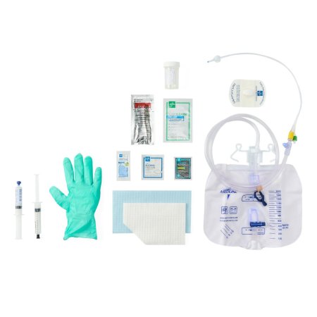 Indwelling Catheter Tray