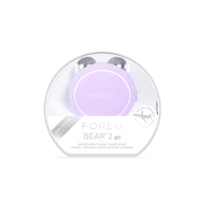 Microcurrent Facial Toning Device BEAR 2 go