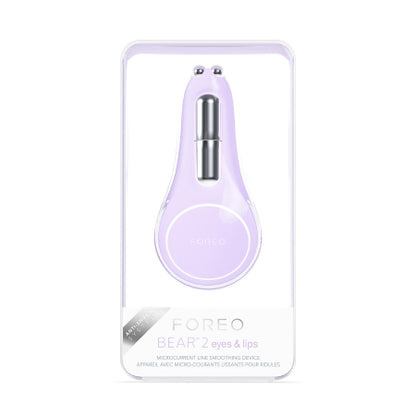 Microcurrent Facial Toning Device BEAR 2 Eyes & Lips