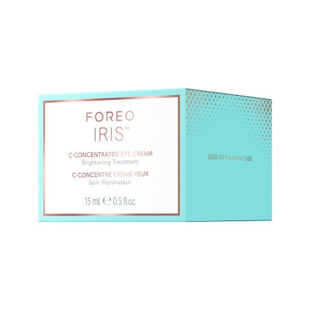 Eye Cream IRIS C-Concentrated Brightening 15 mL Jar Scented Cream