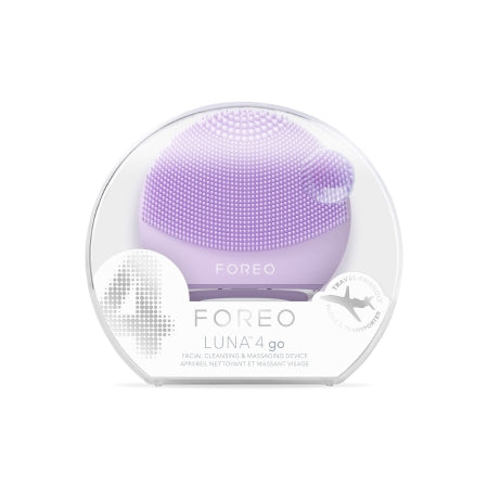 Travel Facial Cleansing Brush and Massage Device LUNA 4 go