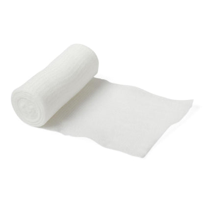 Medline Sterile Conforming Bandage Roll 3 Inch x 4.1 Yard