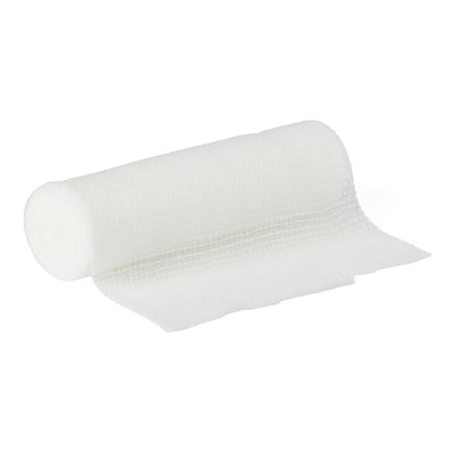 Medline Sterile Conforming Bandage Roll 4 Inch x 4.1 Yard