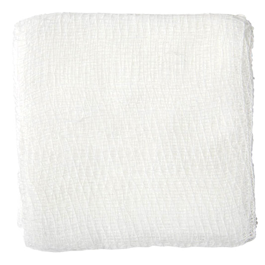 Medline Sterile Gauze Sponge 4 x 4 Inch 16-Ply