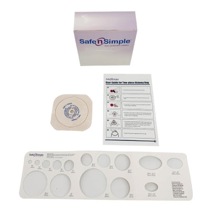 Ostomy Barrier