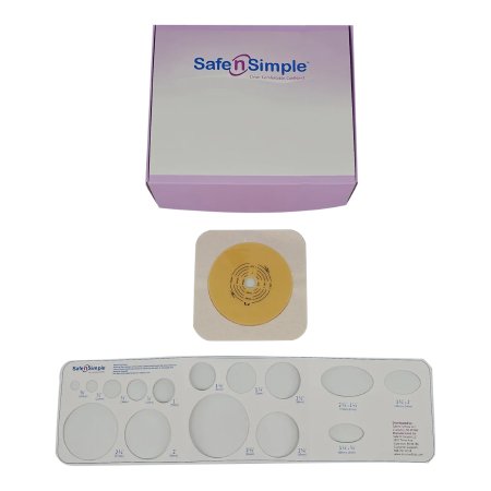 Ostomy Barrier