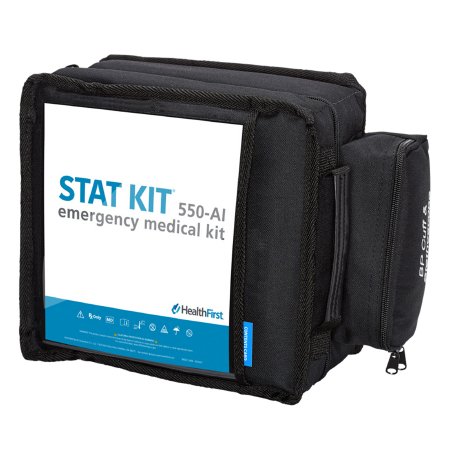 Emergency Medical Kit STAT KIT 550 Adult, AI Adult/Pediatric