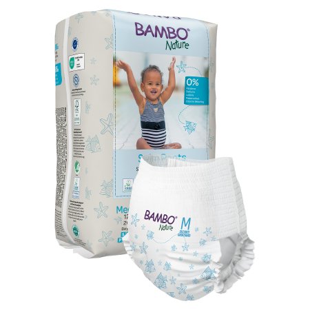 Diaper Bambo Nature Pull On with Tear Away Seams