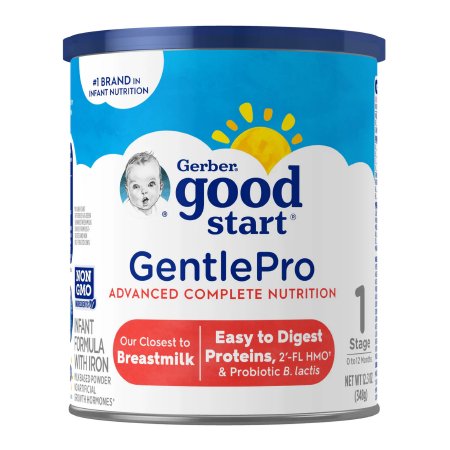 Infant Formula Gerber Good Start Gentle Pro