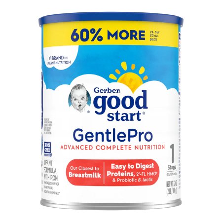 Infant Formula Gerber Good Start Gentle Pro