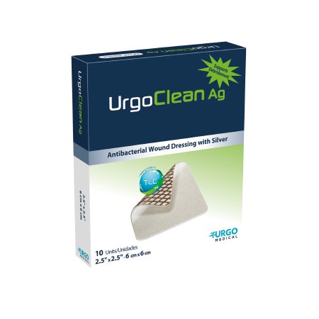 Silver Dressing UrgoClean Ag