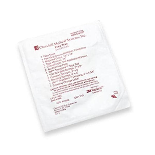 Central Line Maintenance Kit with Biopatch, ChloraPrep & Tegaderm