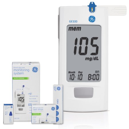 Blood Glucose Meter