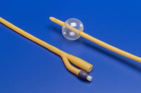 Foley Catheters