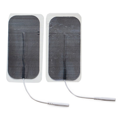 McKesson Electrotherapy Electrode for TENS and EMS Units 2 x 4 Inch