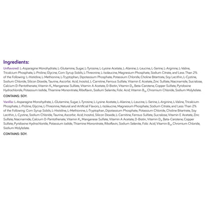 Nutricia PhenylAde 60 Unflavored Oral Supplement Powder 16 oz 454 g Canister
