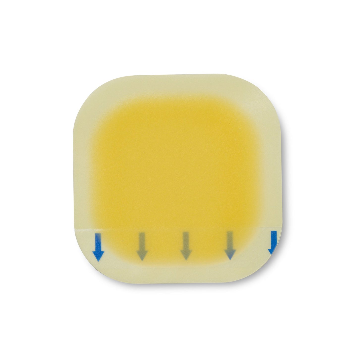 Replicare M Hydrocolloid Dressing with Film Backing 4 x 4 Inch, Sterile – Square Waterproof Dressing