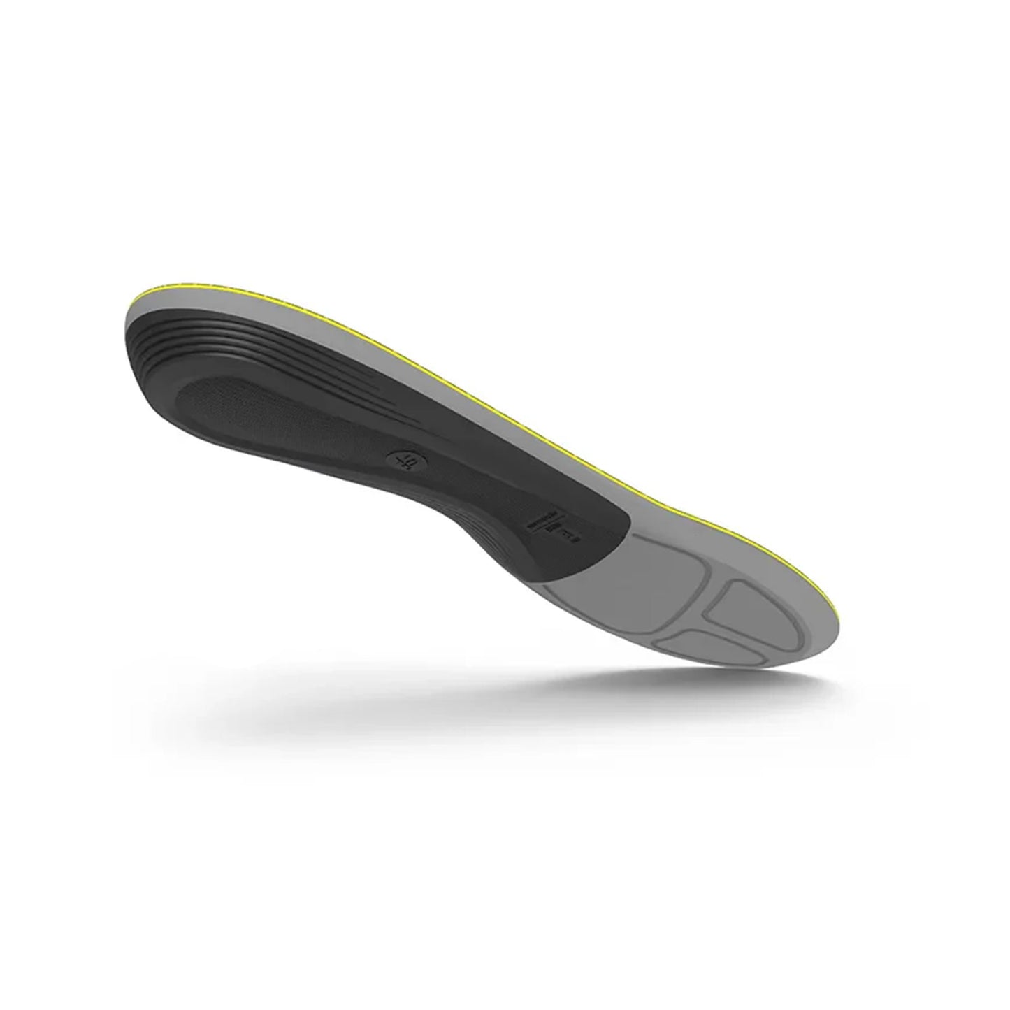 Superfeet Run Support High Arch Orthotic Insole Green – Junior 2.5–4 / Women 4.5–6