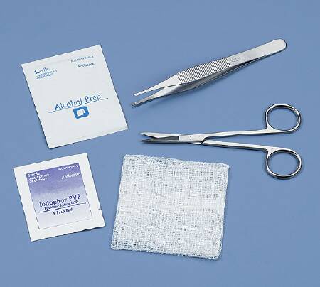 Suture Removal Kit