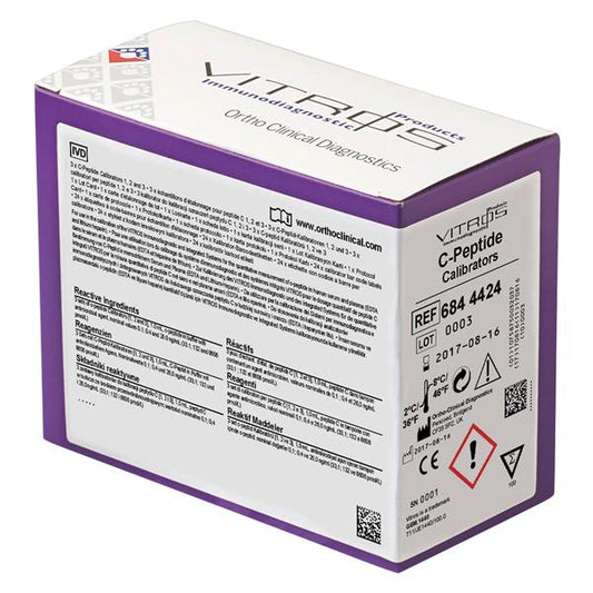 Calibrator Vitros C-Peptide For VITROS Chemistry Products