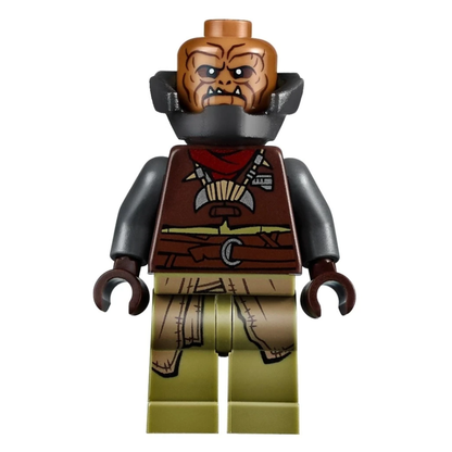 LEGO Star Wars 75254 AT-ST Raider – The Mandalorian Walker Building Set with Minifigures