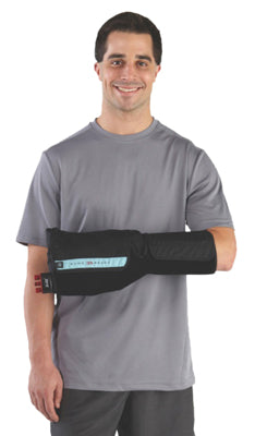 Hot / Cold Therapy Sleeve Game Ready ATX Upper Extremity Hand / Wrist Reusable