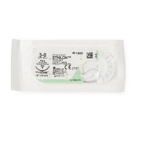 Sutures with Needles