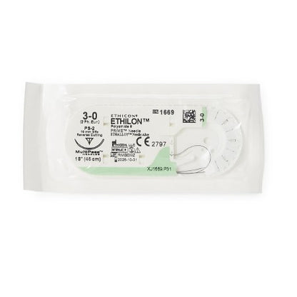 Sutures with Needles