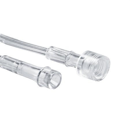 Oxygen Tubing Hudson RCI 7 Foot Length Tubing