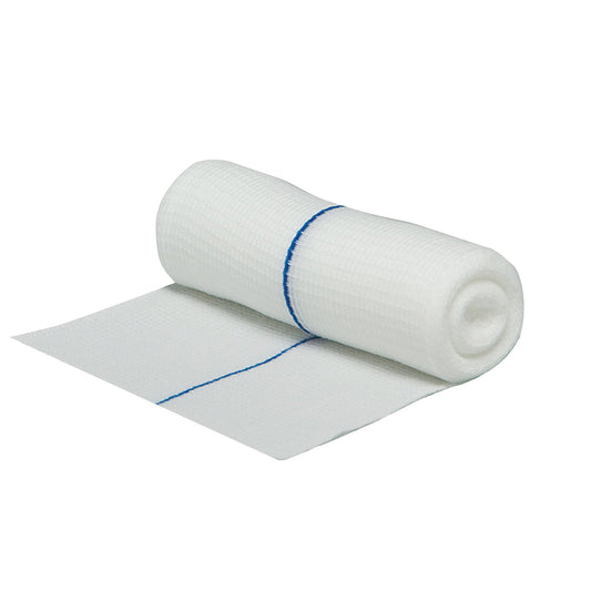 Flexicon Conforming Bandage 3 Inch x 4.1 Yard 1-Ply Non-Sterile – 12 per Pack
