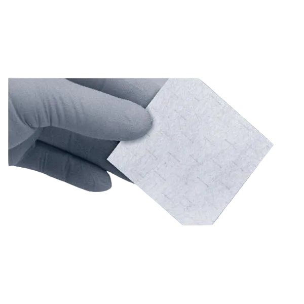 Endoform Antimicrobial Silver Collagen ECM Dressing 4 x 5 Inch Sterile Fenestrated Rectangle