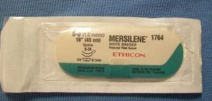 Sutures with Needles