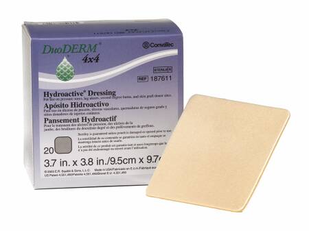 Hydrocolloid Dressings