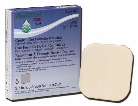 Hydrocolloid Dressings