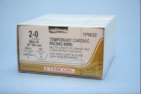 Sutures with Needles