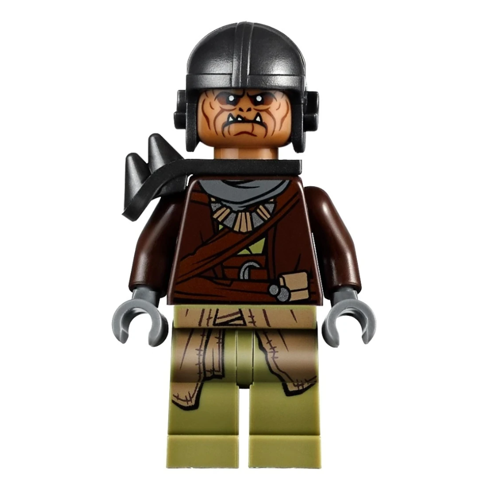 LEGO Star Wars 75254 AT-ST Raider – The Mandalorian Walker Building Set with Minifigures