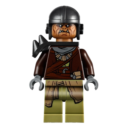LEGO Star Wars 75254 AT-ST Raider – The Mandalorian Walker Building Set with Minifigures