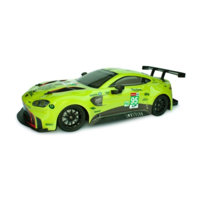 RC Car Aston Martin Vantage GTE – 1:12 Scale 2.4GHz Remote Control Racing Car with Rechargeable Battery