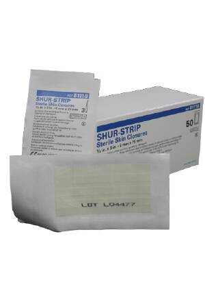 Skin Closure Strips