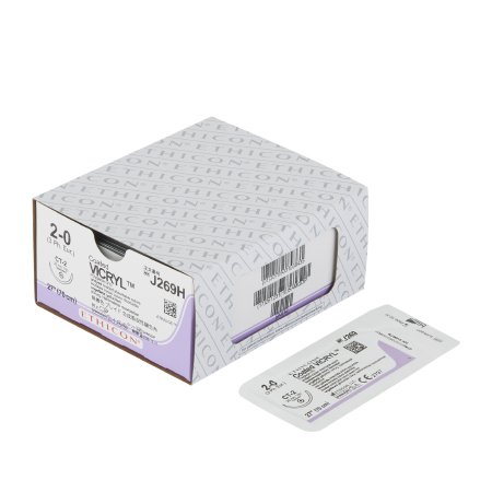 Sutures with Needles