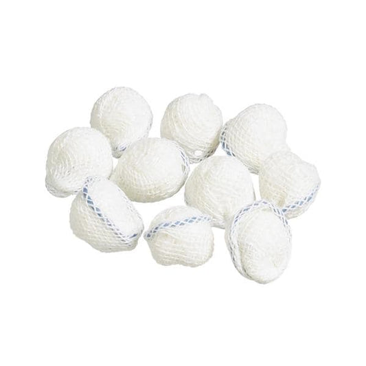 American White Cross Surgical Cherry Dissector Sponge 1/2 Inch Sterile