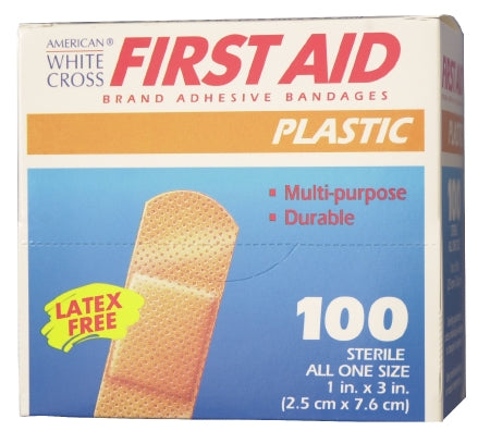 Adhesive Bandage Strips