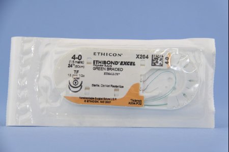 Sutures with Needles