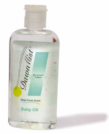 Baby Oil DawnMist