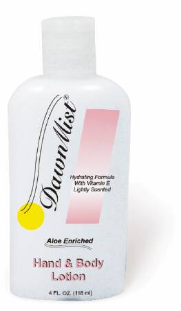 Hand and Body Moisturizer DawnMist