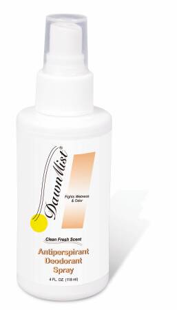 Antiperspirant / Deodorant Dawn Mist Pump Spray