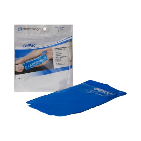 Cold Pack ColPaC General Purpose 7-1/2 X 11 Inch Vinyl / Gel Reusable